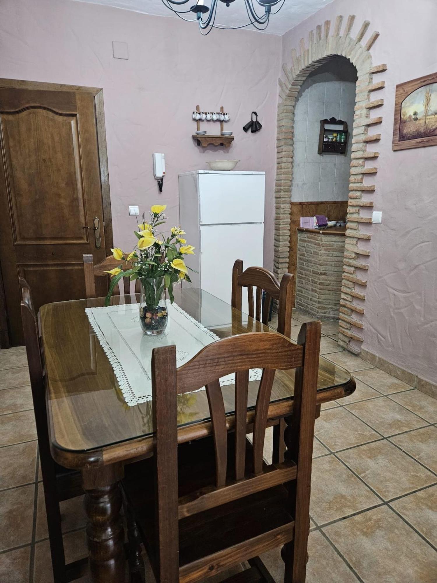Meson Rural Iptuci Hotel Prado Del Rey Exterior photo