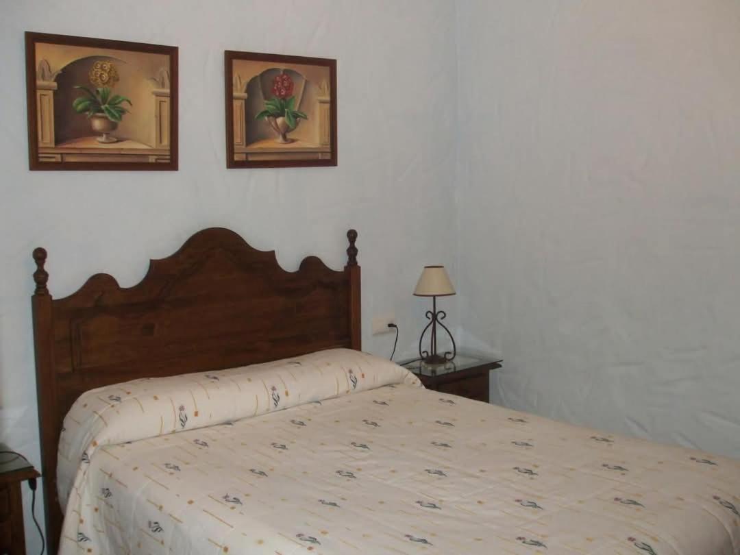 Meson Rural Iptuci Hotel Prado Del Rey Exterior photo